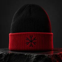 Afterglow Beanie, studiefoto