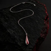 Afterglow Drop Chain, studiefoto