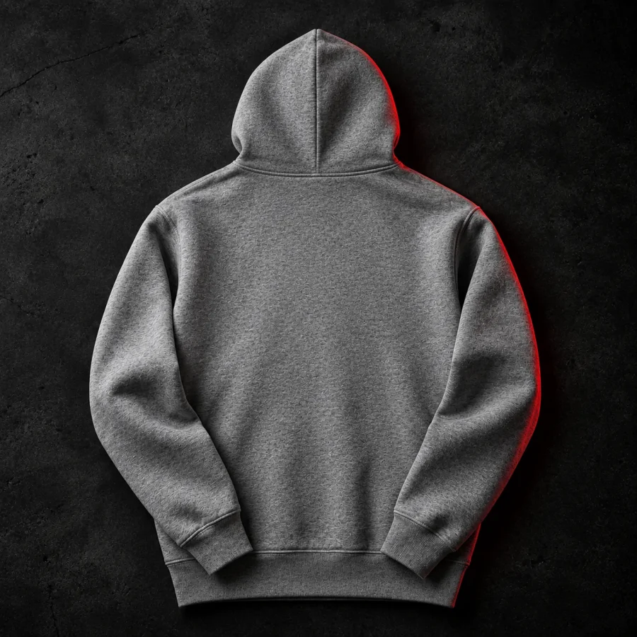 Broken Halo Hoodie, vue alternative