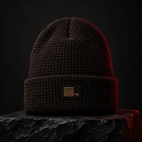 Crucible Beanie, studiefoto
