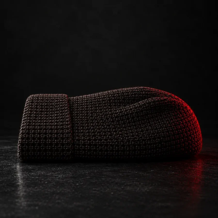 Crucible Beanie, anden vinkel