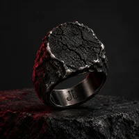 Crust Signet, studio photo