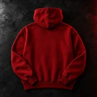 Drip Bar Hoodie, anden vinkel