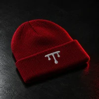 Drip Beanie, second view