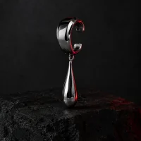 Drip Hook Cuff, studio photo