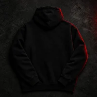 Fork Star Hoodie, anden vinkel
