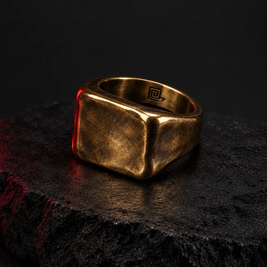 Ingot Signet, Studioaufnahme