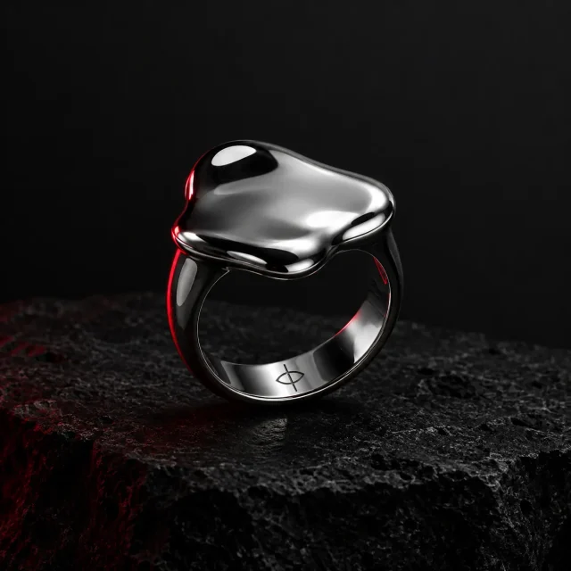 Pool Ring, studio photo