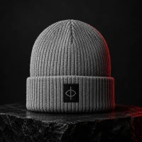 Pour Beanie, studio photo
