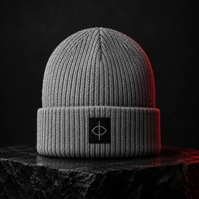 Pour Beanie, studio photo