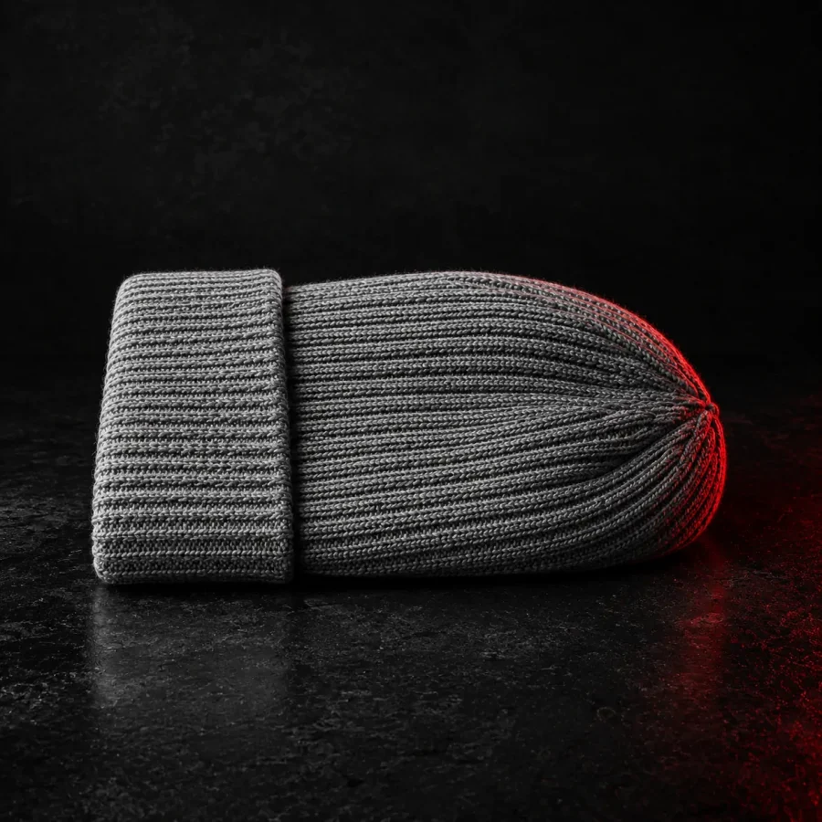 Pour Beanie, zweite Ansicht