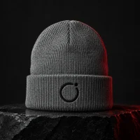 Quench Beanie, photo en studio