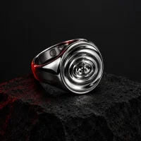 Quench Signet, photo en studio