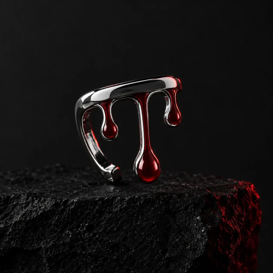 Red Bead Cuff, studiefoto