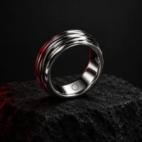 Ripple Band, photo en studio