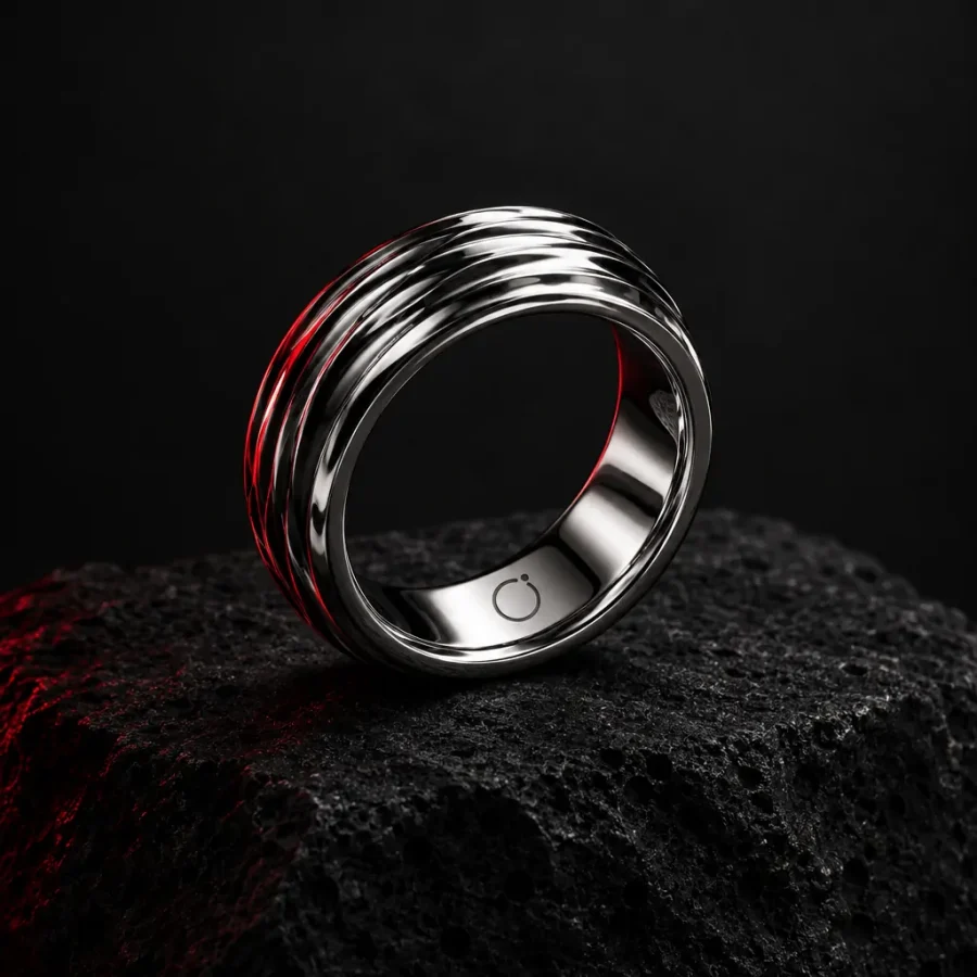 Ripple Band, studio photo