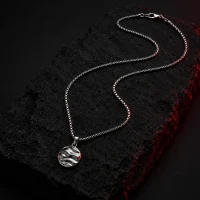 Ripple Box Chain, photo en studio