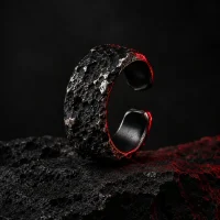 Slag Cuff, studio photo