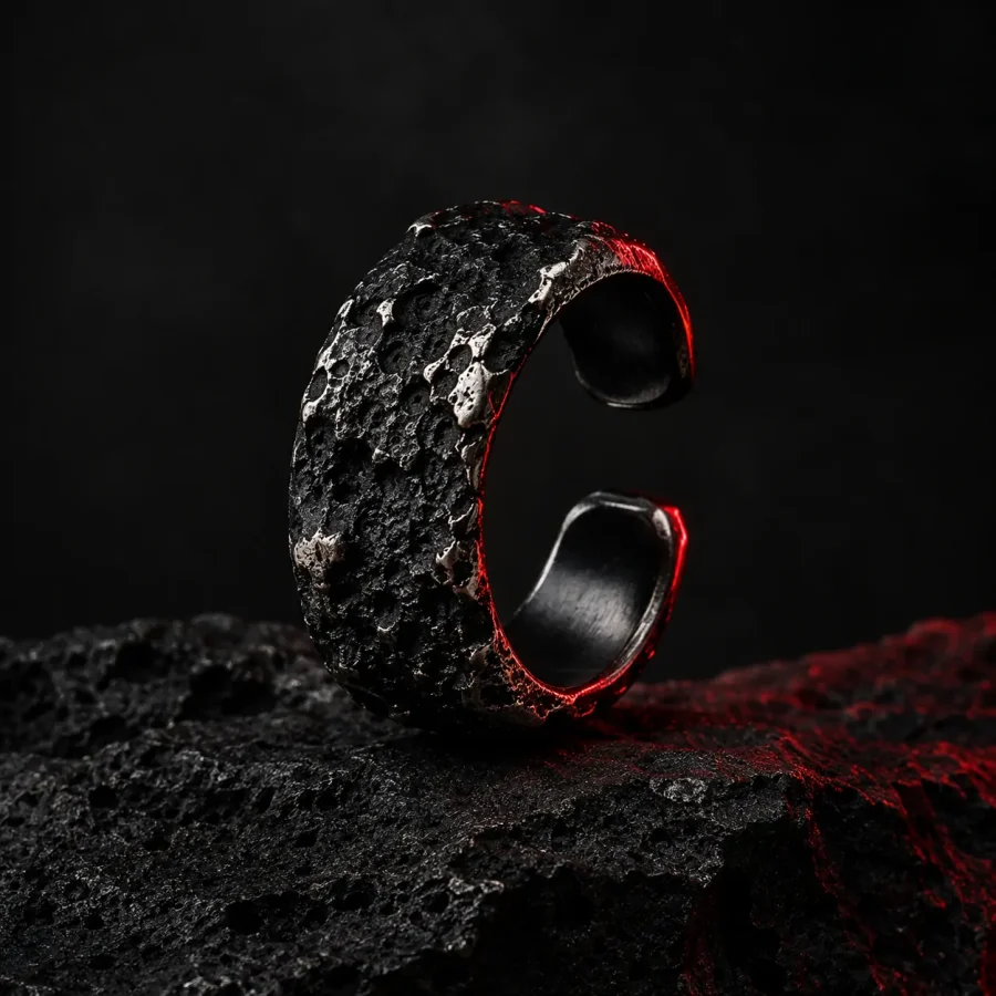 Slag Cuff, studiefoto