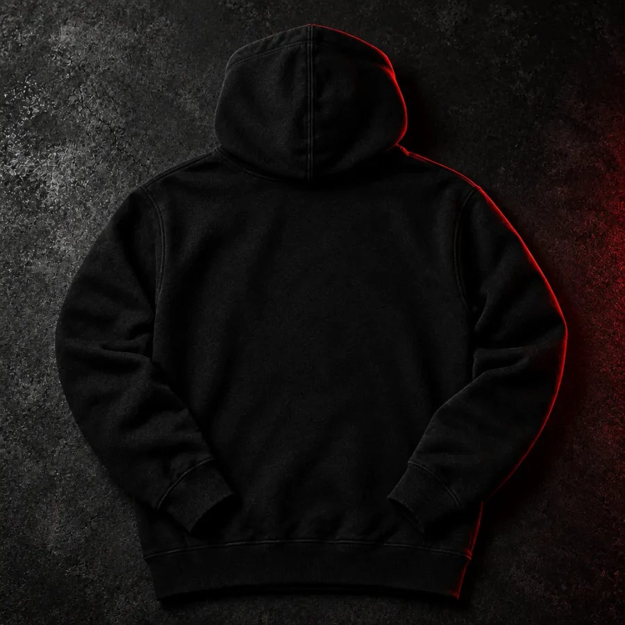 Split Eye Hoodie, vue alternative