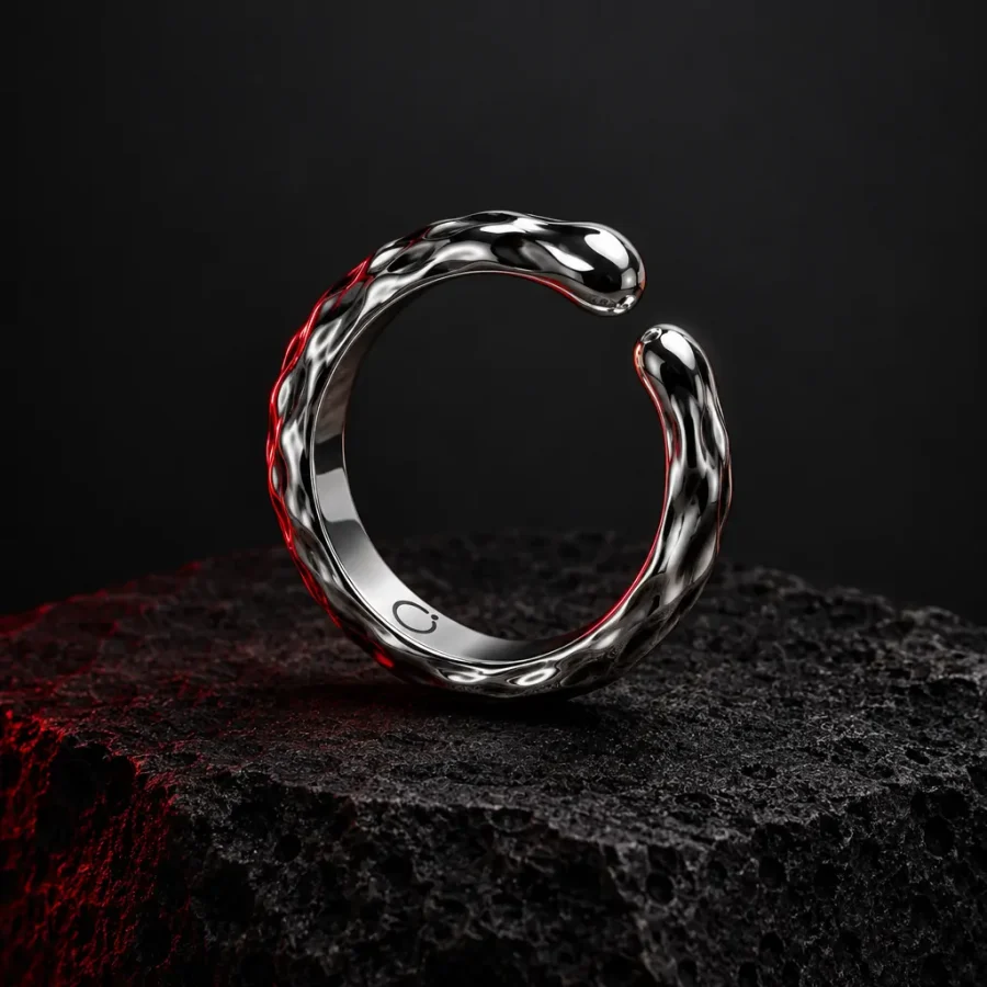 Split Pour, photo en studio