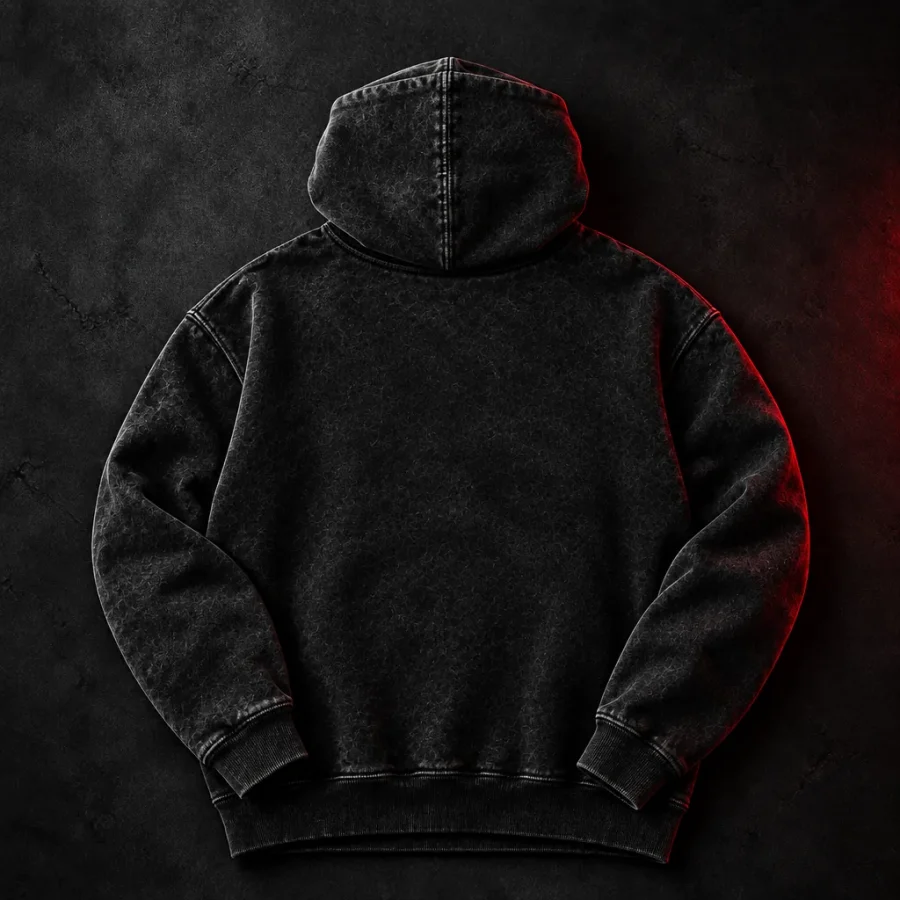 Twin Hook Hoodie, tweede weergave